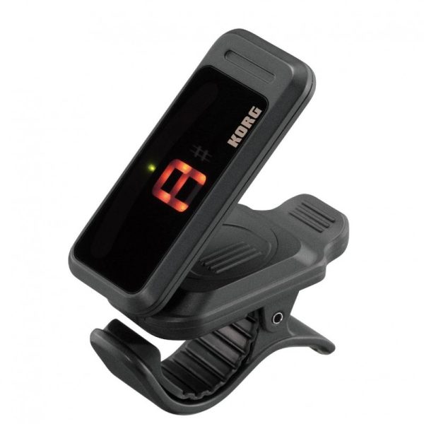 Afinador Korg PC-1 Pitchclip Pinza Cromatico Bajo