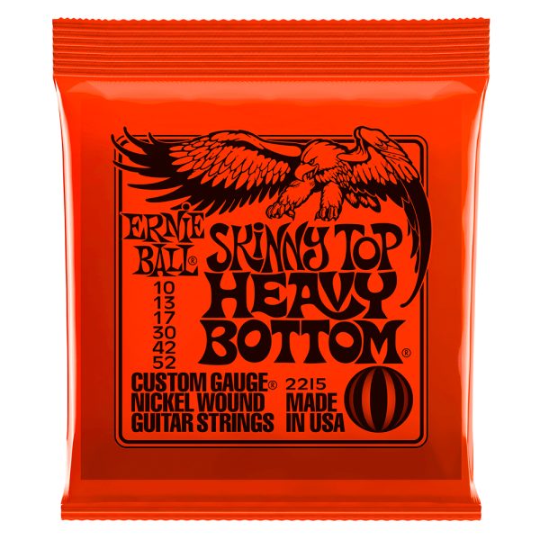 Ernie Ball P02215 Encordado Guitarra electrica