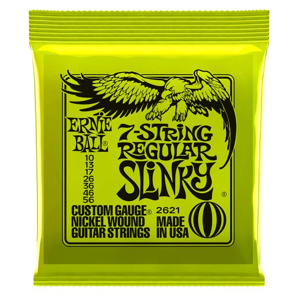 Ernie Ball P02621 Encordado Guitarra electrica