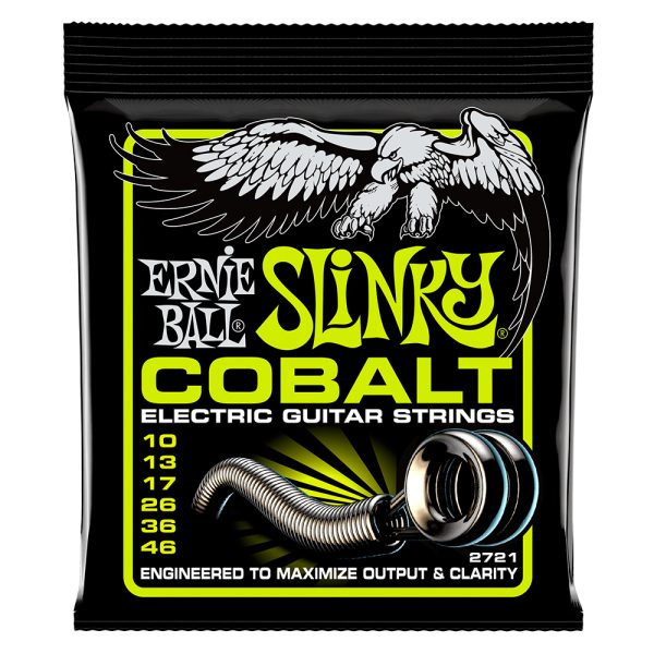 Ernie Ball P02721 Encordado Guitarra electrica
