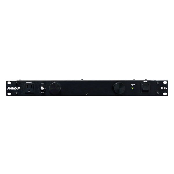 Furman M-8LX Adicionador Out Luz 15Amp