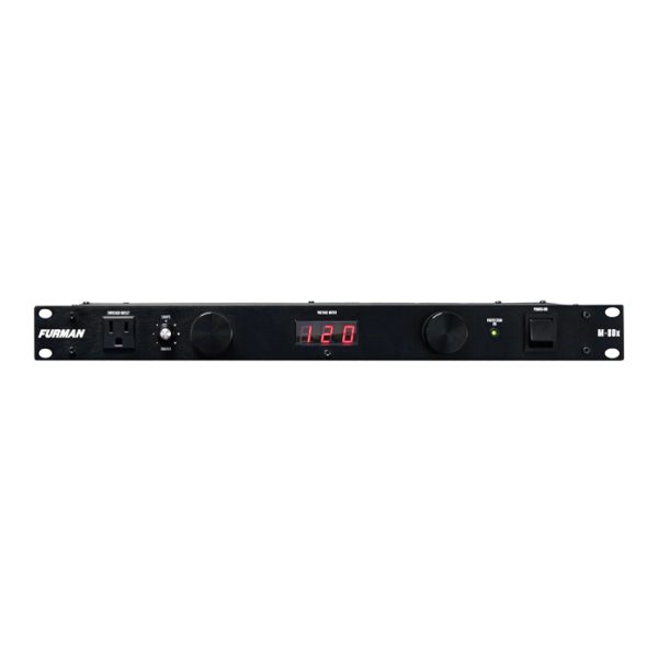 Furman M-8DX Adicionador Out Voltimetro 15Amp