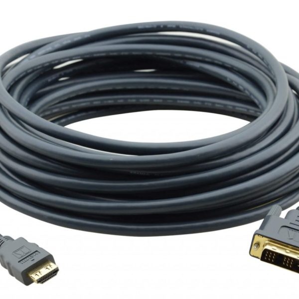 Cable Kramer C-HM/DM-6 Hdmi Macho / Dvi 2M