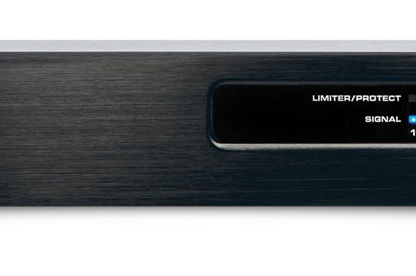 Amplificador Qsc SPA4-100 4 Canales 350W