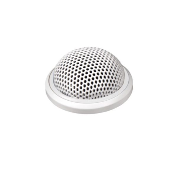 Micrófono Shure MX395W/O Pequeño Blanco 42950cm
