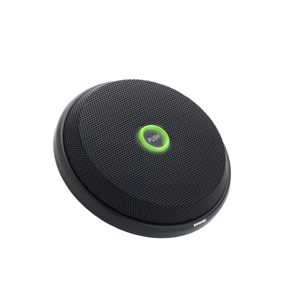 Micrófono Shure MX396/C-TRI Mesa 2 Und