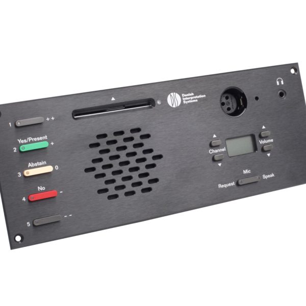 Unidad Shure DM 6680F Conferencias Estándar