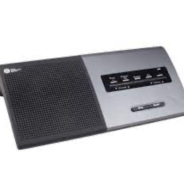 Unidad Shure DM 6680P Conferencias Portatil