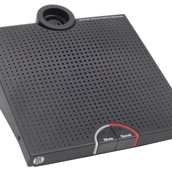 Unidad Shure DC 6120P Transmisión