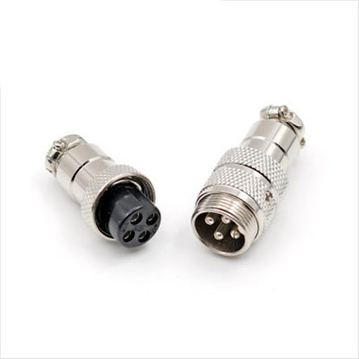 Conector Switchcraft DCCRJ6ST310 Aereo Sellado Ip67 Ip68
