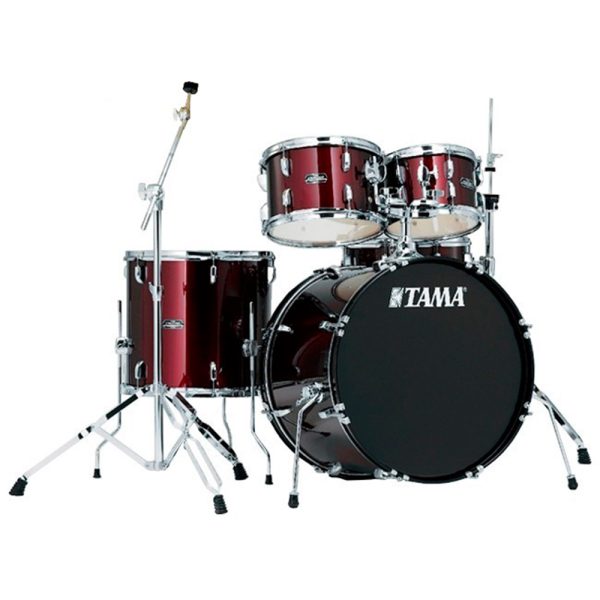Tama SG52KH4WR Bateria Stagestar Vinotinto
