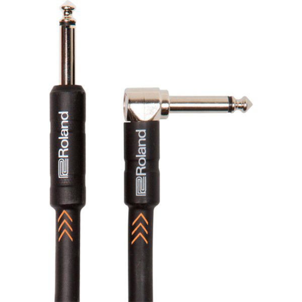 Roland RICB10A3MTS Cable instrumento 6.3 / 6.3 L 3M