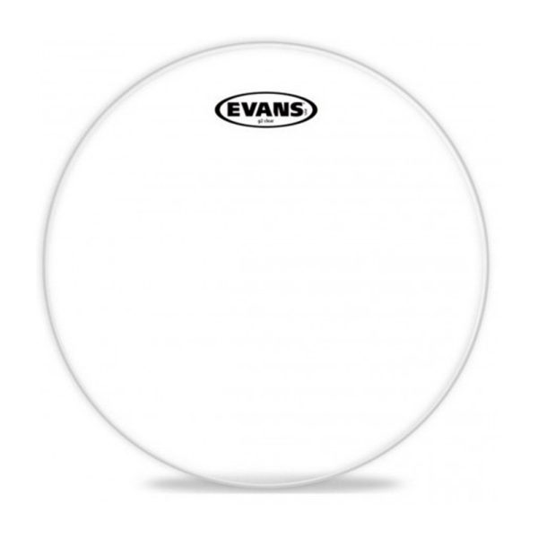 Evans TT06G2 Parche Aceite Transparente 6Pg