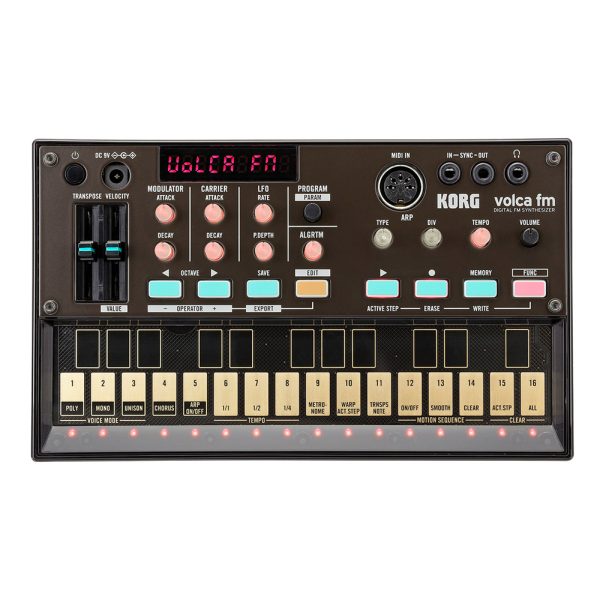 Sintetizador Korg Volca FM Fm