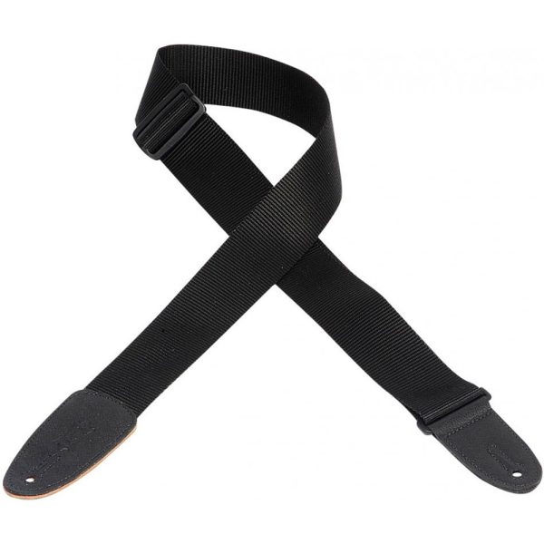 Correa Levys M8BLK strap Negro