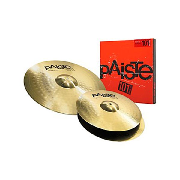 Platillos Paiste 101 Essential Set 13/18 Hi Hat Crash