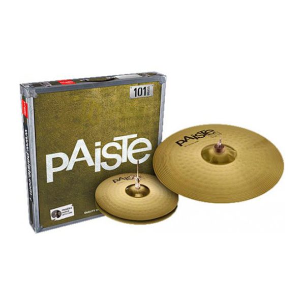 Platillos Paiste 371173 Hi hat 14 Crash 18