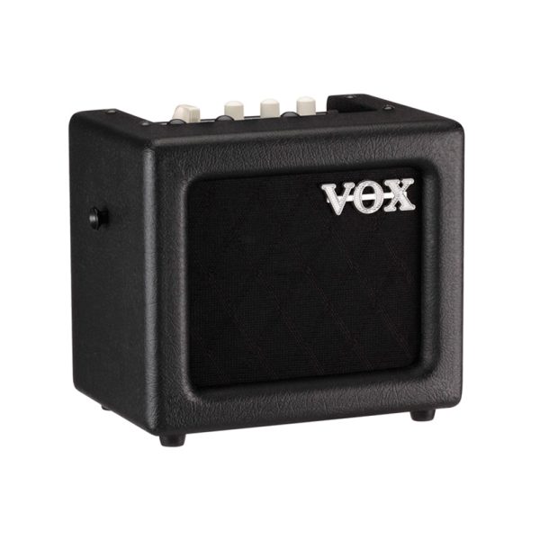 Vox Mini3 G-2 Amplificador 1X5 Multiefecto Negro 3W