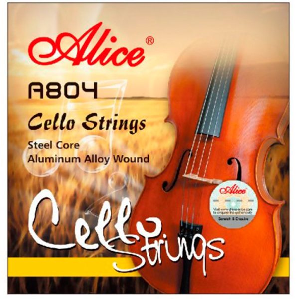Alice A804 Encordado Violonchelo