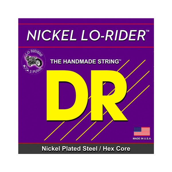 Dr NMH630 Encordado bajo electrico Lo Rider 6C