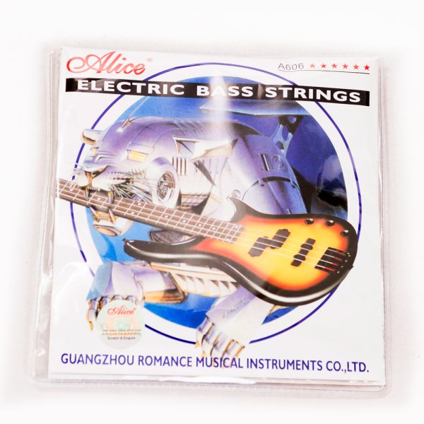 Alice A6064(4)-M Encordado Bajo Electrico 4C