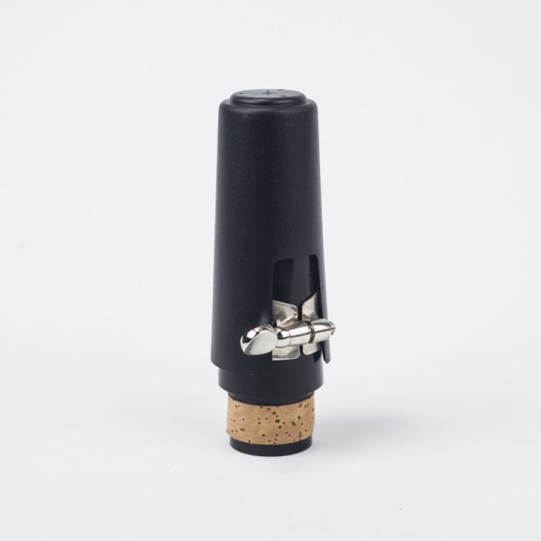 Boquilla Lyon France B Clarinete Tapa Abrazadera