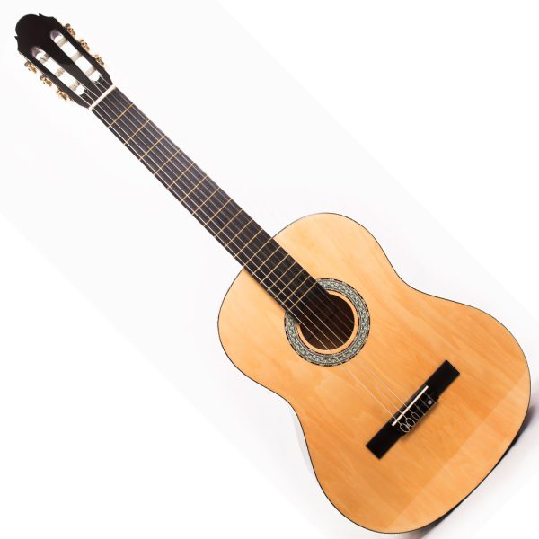 Flamenco LXY851NT Guitarra Acustica Natural