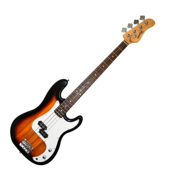 Konige LPB4SB Bajo Electrico precision con cable Sunburst 4C