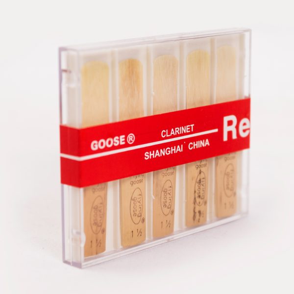 Flying goose D Cañas Clarinete