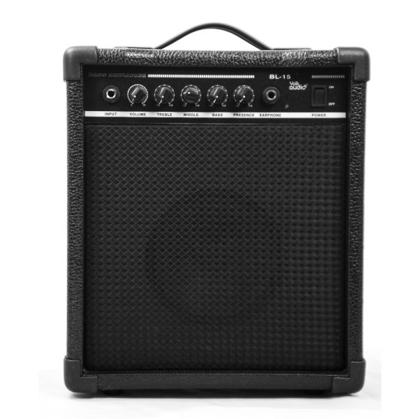 Amplificador Volk Audio BL15 Bajo Electrico 15W