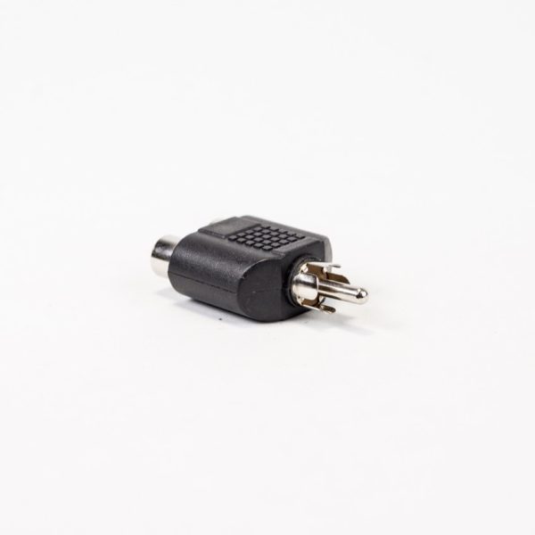 Adaptador Zuinsai ZSE2670 1* Rca / 2*Rca