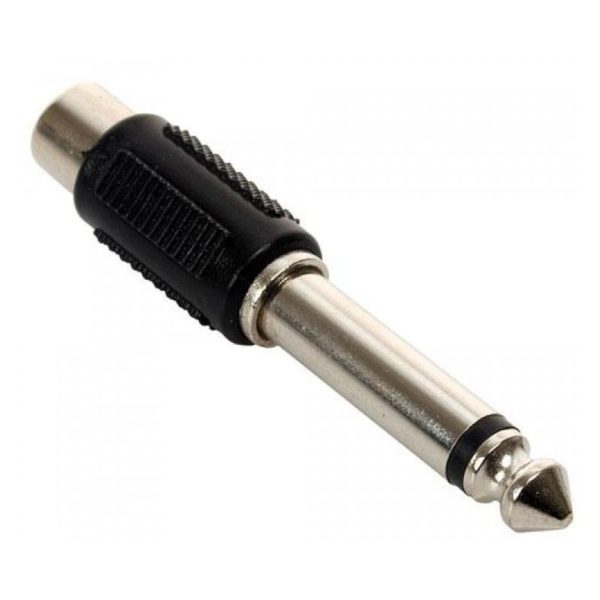 Adaptador Zuinsai 10162 Plug Mono 6.3