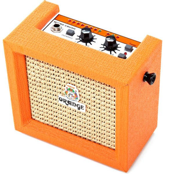 Orange MICROCRUSH Cabina Guitarra electrica 3W