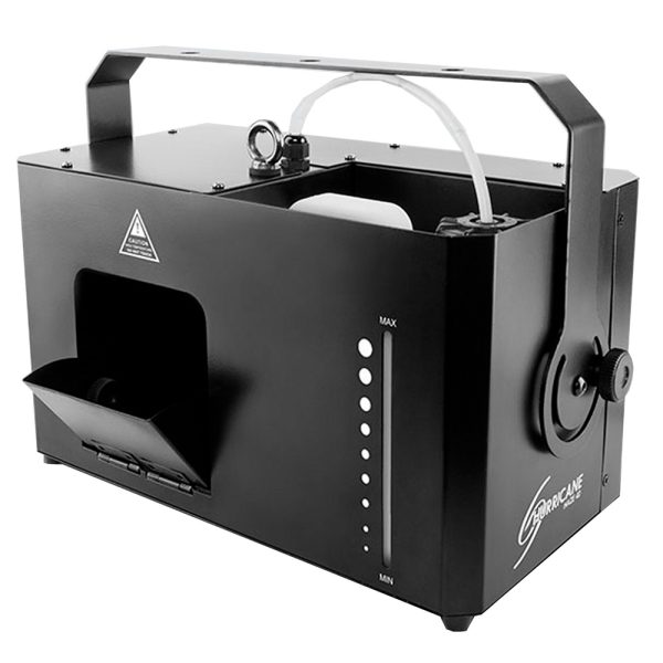 Camara Chauvet HURRICANE HAZE 4D niebla DMX ventilador