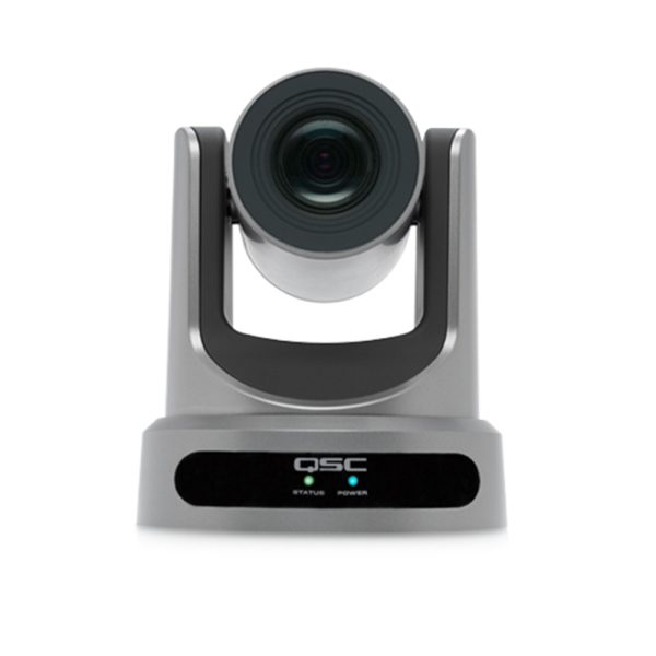 Camara Qsc PTZ-IP 20X60 conferencia PTZ Q-LAN Q-SYS