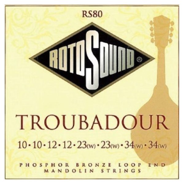 Encordado Rotosound RS80F Mandolin