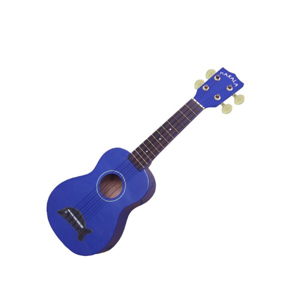 Ukelele Kala MK-SD-Solid Colors Soprano Niño Azul