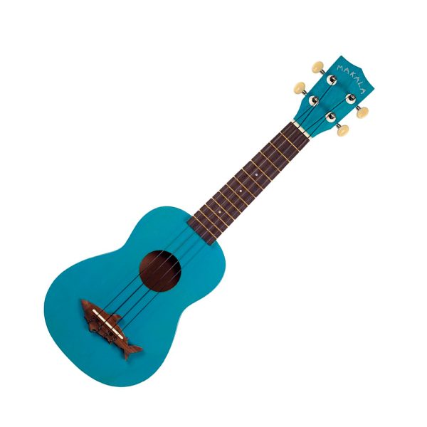 Ukelele Kala MK-SS Soprano Niño Azul