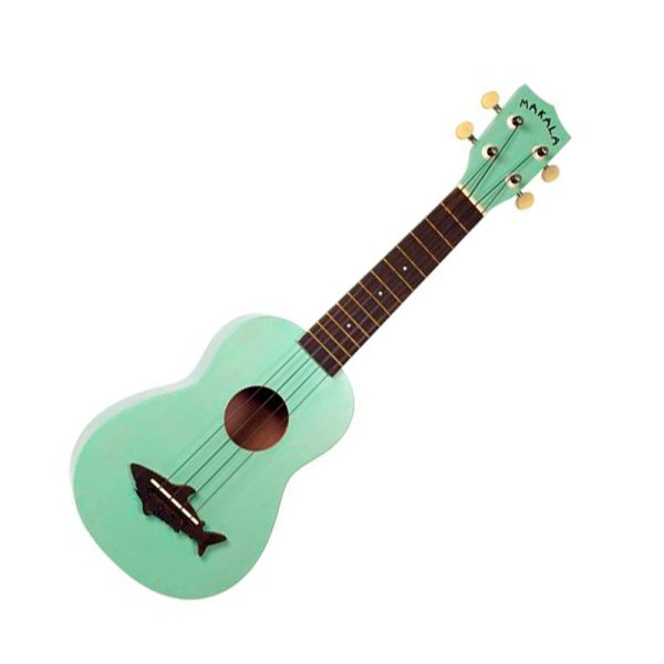 Ukelele Kala MK-SS Soprano Niño Verde