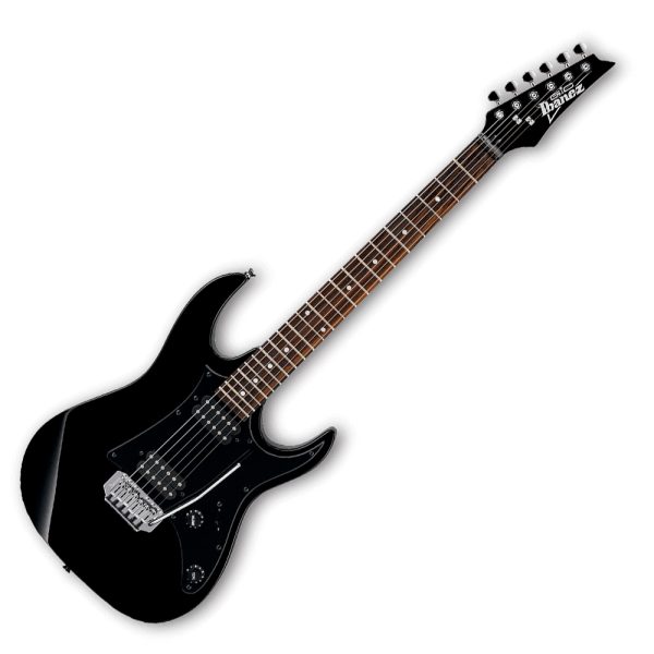 Ibanez IJRX20NBKN Guitarra electrica ampli Pack Negro