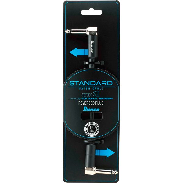 Ibanez SI04PR Cable instrumento 6.3 / 6.3 3M