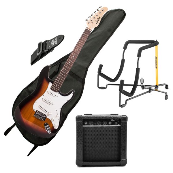Combo Konige HX Guitarra elec Base Hercules amplificador