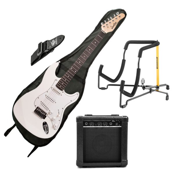 Combo Konige IB Guitarra elec Base Hercules amplificador