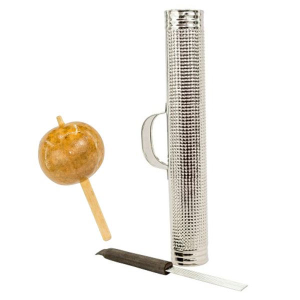 Combo Nacional IG Maracon Guiro trinche