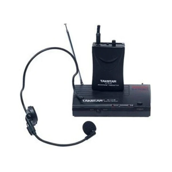 Micrófono Takstar TS331P Inalámbrico diadema