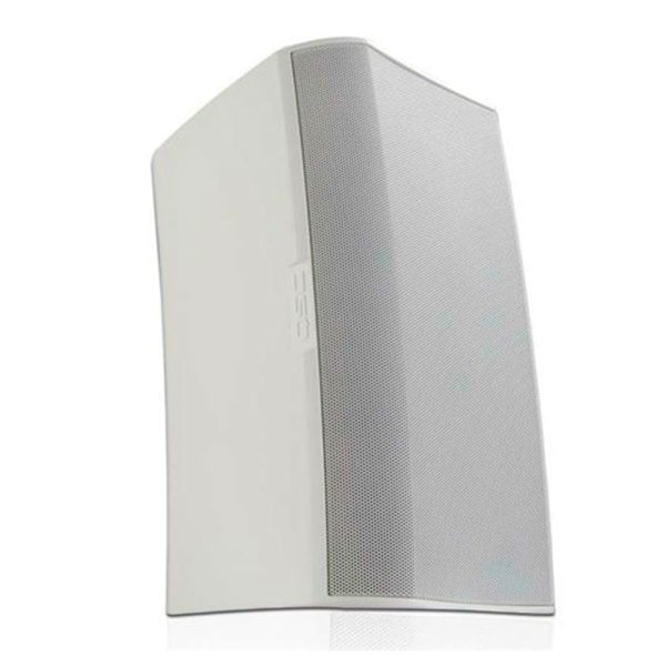 Parlante Qsc AD-S10T-WH ambiental pared 10" Blanco 250W