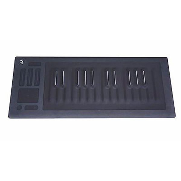 Controlador Roli Seaboard RISE 25 MIDI Negro 25Teclas