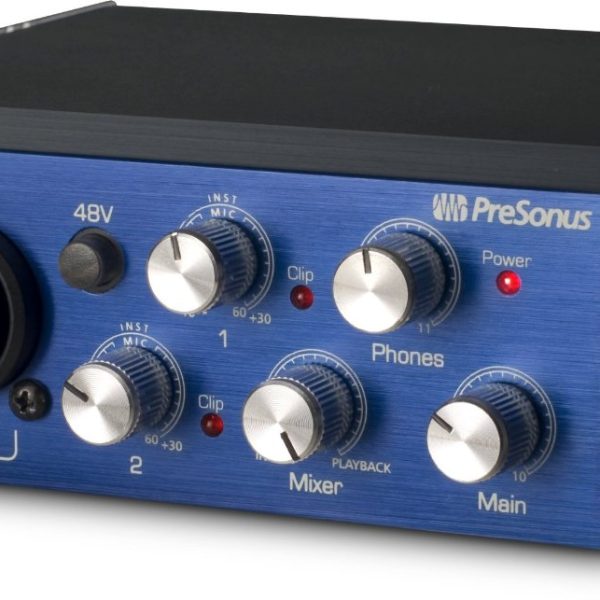 Presonus AUDIOBOX USB 96 Interfaz Audio Interface
