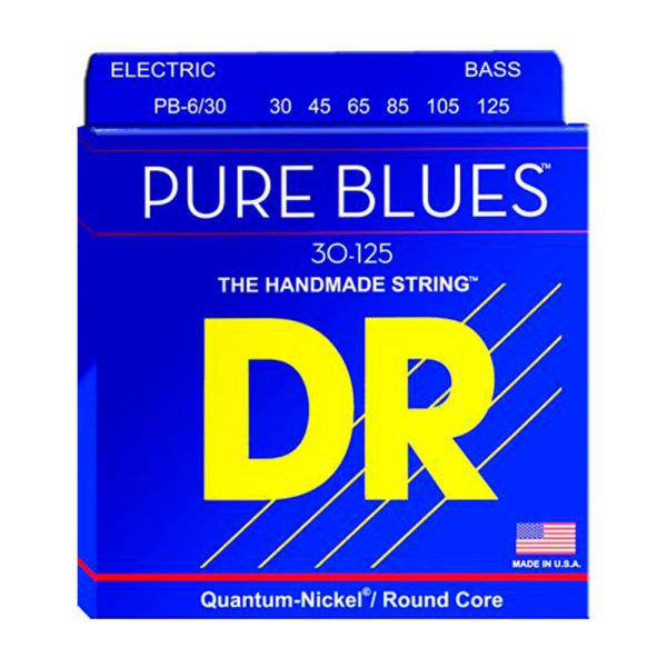 Encordado Dr PB630 bajo electrico 6 C