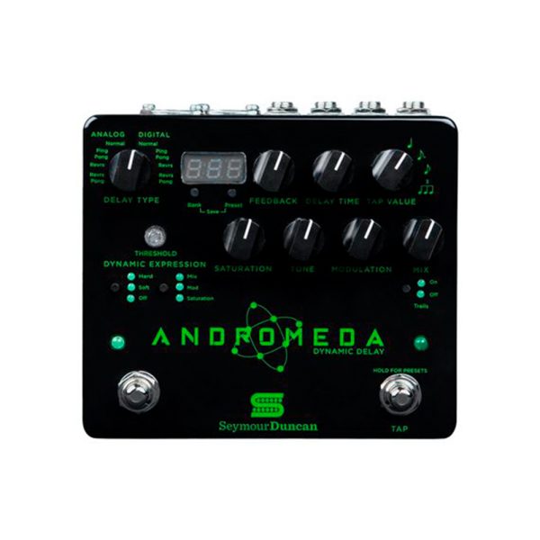 Pedal Seymour Duncan 11900012 Delay Anomeda